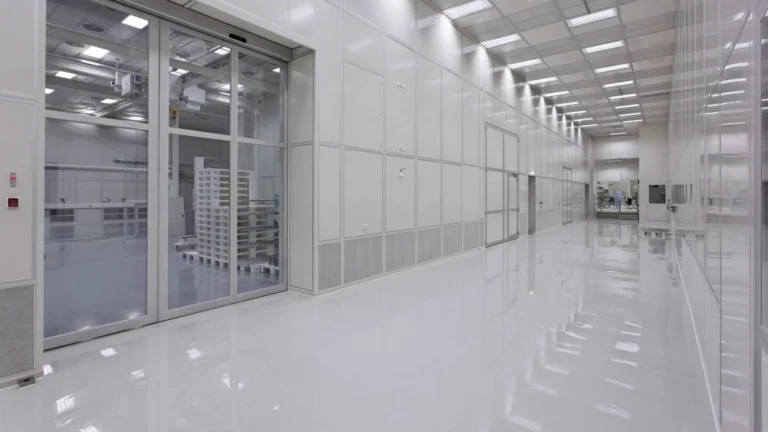The Engineering of Controlled Environments: A Technical Analysis of Industrial Flooring