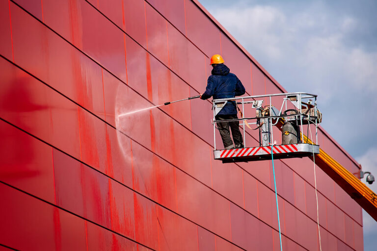How to Manage Overspray Environmental Hazards: Best Practices for Industrial Coating