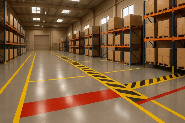 How to Plan Warehouse Floor Sealing on a Budget: Expert Tips for Facility Managers
