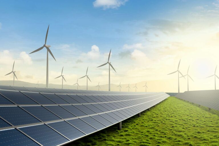 The Engineering of Resilience: Advanced Surface Protection for Renewable Energy Infrastructure