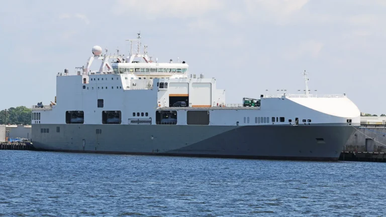 Maritime Endurance: A Technical Analysis of Naval Specification Coatings