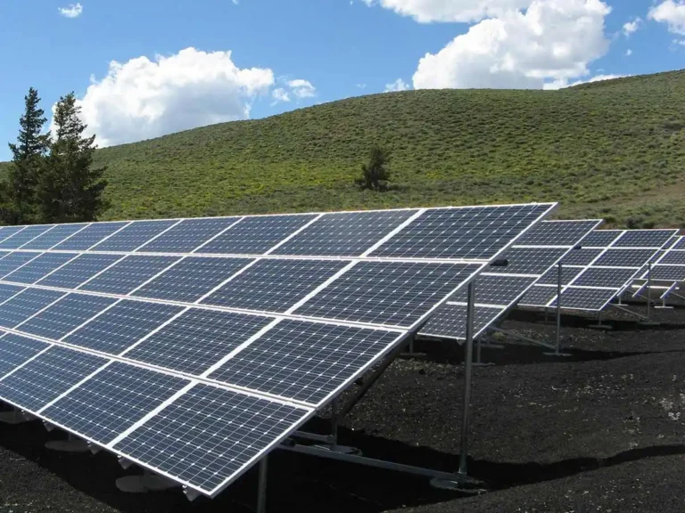 Solar Resilience: Advanced Surface Engineering with Fluoropolymer Films